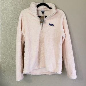 NWT Los Gatos 1/4 Zip